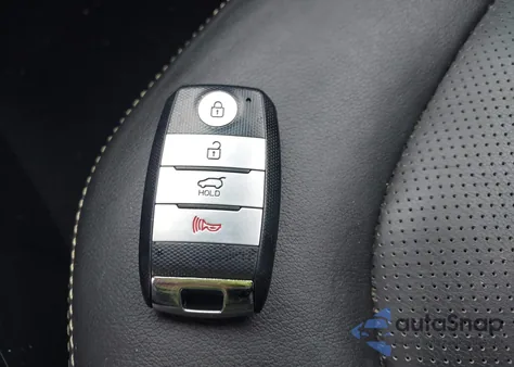 2016 Kia Soul + из США, поврежденный, VIN KNDJP3A5XG7347946